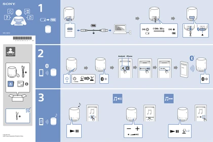 sony 索尼SRS-XB10
